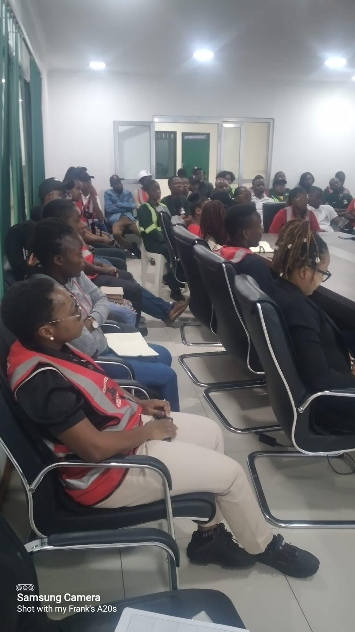 Workshop on Labour Rights